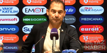Göztepe - Gençlerbirliği maçının ardından