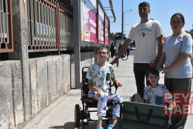 DMD hastası kardeşlerden Can: Birlikte mutlu bir hayat yaşamak istiyoruz