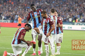 Trabzonspor’da Salah şov
