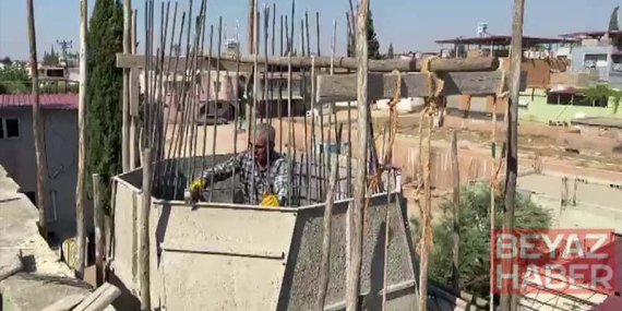 42 yıllık usta, ‘Kibar Feyzo’ filmindeki minareyi yapan babasının izinden gidiyor