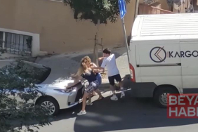 Şişli’de üvey ablasıyla birlikte annesini darbedip şikayetçi oldular