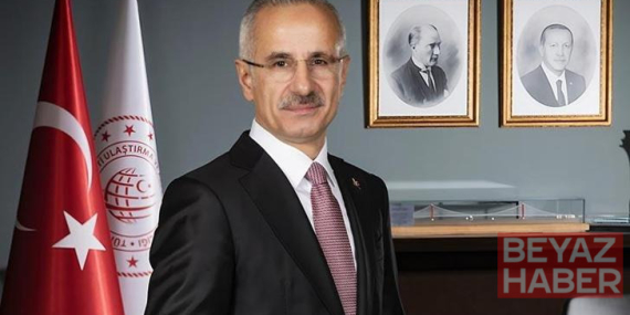 Bakan Uraloğlu: Eserlerimizin ulaştığı yerlere, sizin hayalleriniz dahi ulaşamaz
