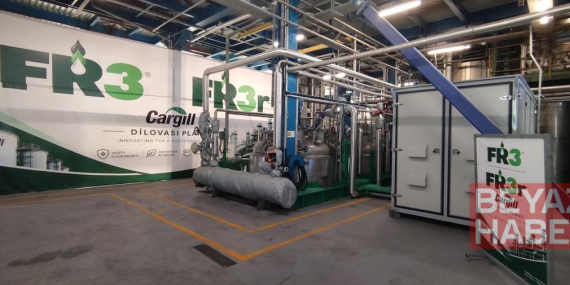 Cargill, Türkiye’deki FR3® trafo yağı üretim kapasitesini iki katına çıkardığını duyurdu