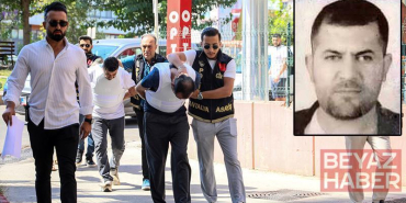 Cinayet öncesi tanınmamak için peruk takmış