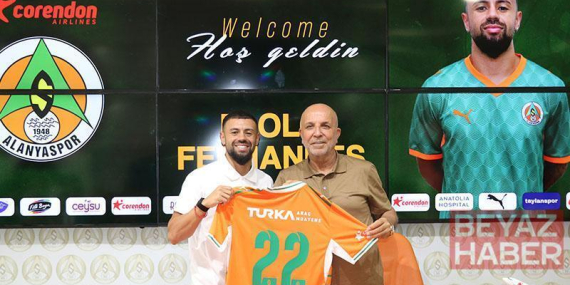 Corendon Alanyaspor, AEK