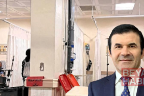 Rahatsızlanan vali yardımcısı sıraya girdi, acil servisteki gözlemini sanal medyadan paylaştı