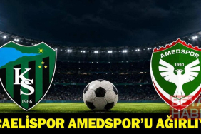 KOCAELİSPOR AMEDSPOR CANLI İZLE: Süper Lig Kocaelispor Amedspor Maçı Hangi Kanalda, Saat Kaçta? Maç Şifresiz Mi, Nereden İzlenir? İşte Maç Kadrosu