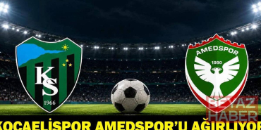 KOCAELİSPOR AMEDSPOR CANLI İZLE: Süper Lig Kocaelispor Amedspor Maçı Hangi Kanalda, Saat Kaçta? Maç Şifresiz Mi, Nereden İzlenir? İşte Maç Kadrosu