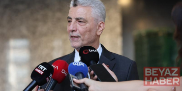 Bakan Bolat: Türkiye-Katar ticaretini 5 milyar dolar hedefine yükseltmekte kararlıyız