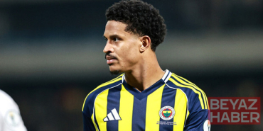Jayden Oosterwolde'den Fenerbahçe'ye veda!