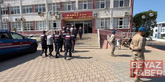 Aydın merkezli 8 ilde dolandırıcılık operasyonu: 255 milyon TL’lik para hacmi, 7 tutuklama