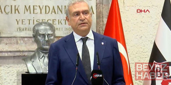 Hakan Daltaban: Federasyonun derhal MHK başkanını görevden aldığını açıklamasını istiyorum