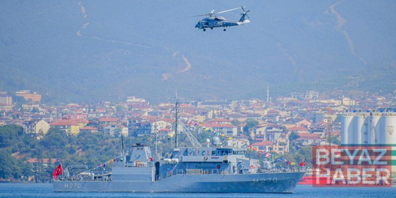 MSB: TEKNOFEST Mavi Vatan-2026, yoğun ilgi ve coşkuyla tamamlandı