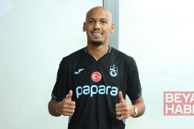 Trabzonspor, Fabinho ile 2 yıllık anlaşma sağladı