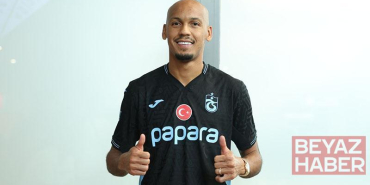 Trabzonspor, Fabinho ile 2 yıllık anlaşma sağladı