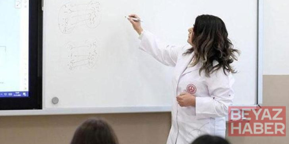 Öğretmenler mesleki çalışma programının ilk haftası çevrim içi gerçekleştirilecek