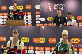 Kocaelisporlu futbolculardan maç sonu değerlendirmeleri