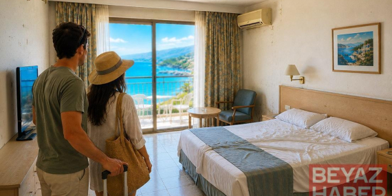 Şikayetvar: Otel-tatil köyü şikayetleri bir ayda yüzde 168 arttı