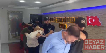 Taraftar gruplarına yönelik operasyonda 51 tutuklama
