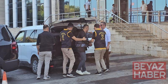 Elektronik kelepçeyi kırıp firar eden cinayet sanığı yakalandı