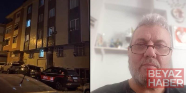 Gaziosmanpaşa’da yeğenini evde ölü buldu