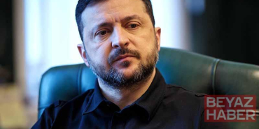 Ukrayna Devlet Başkanı Zelenskiy