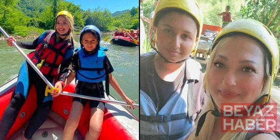 Rafting sırasında ölen Taha’nın annesi: Tüm sorumluların cezalandırılmasını istiyorum