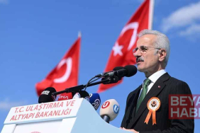 Antalya-Alanya Otoyolu’nda fiziki gerçekleşme yüzde 30’a ulaştı