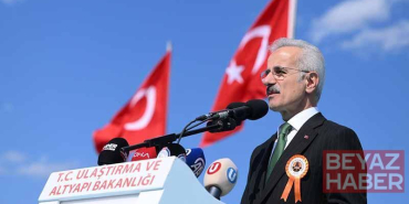 Antalya-Alanya Otoyolu’nda fiziki gerçekleşme yüzde 30’a ulaştı