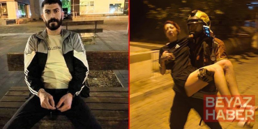 Evde eşinin öldüğü yangında yaralanan kadın hakkında gözaltı kararı