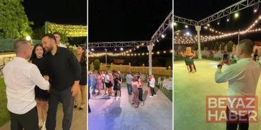 Düğüne bir gün kala nişanlısından ayrıldı, sözleşmeyi iptal edemeyince salonda yakınlarıyla eğlendi