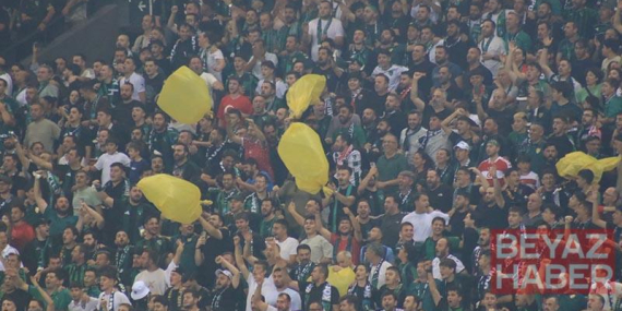 Kocaelispor tribünündeki olaya ilişkin 5 gözaltı kararı