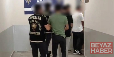 Kendilerini ‘başkomiser’ olarak tanıtıp 13,5 milyon lira dolandıran 3 şüpheli tutuklandı