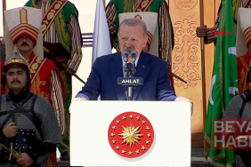 Cumhurbaşkanı Erdoğan