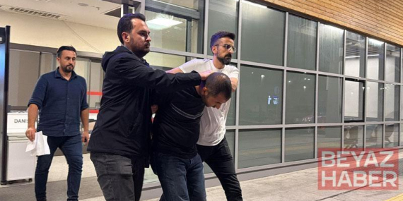 Eski eşini bıçakla ağır yaralayan şüpheli yakalandı