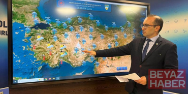 Meteoroloji’den