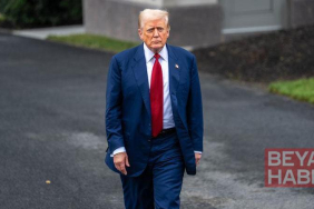 Trump: İran ordusu maaşları ödeyemiyor