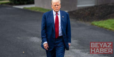 Trump: İran ordusu maaşları ödeyemiyor