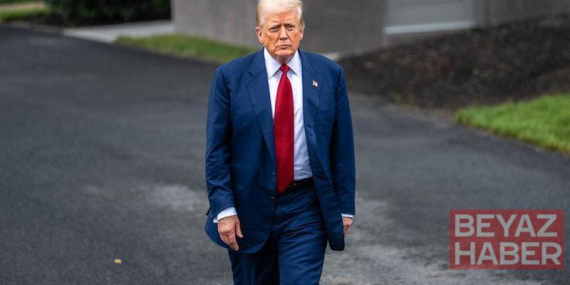 Trump: İran ordusu maaşları ödeyemiyor
