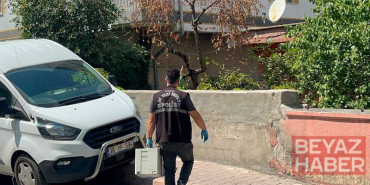Boşanma aşamasındaki eşini bıçaklayıp, polise teslim oldu