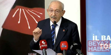 Kılıçdaroğlu: Siyaset zenginleşme aracı değildir