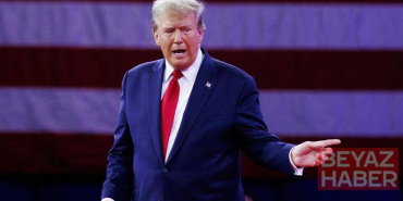 ABD Başkanı Trump’tan ‘Hürmüz Boğazı’ açıklaması