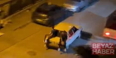 Şanlıurfa’da bagajda yolculuk yapan genç son anda ezilmekten kurtuldu