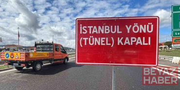 Dikkat! Bolu Valiliği duyurdu: İstanbul istikameti trafiğe kapatılıyor