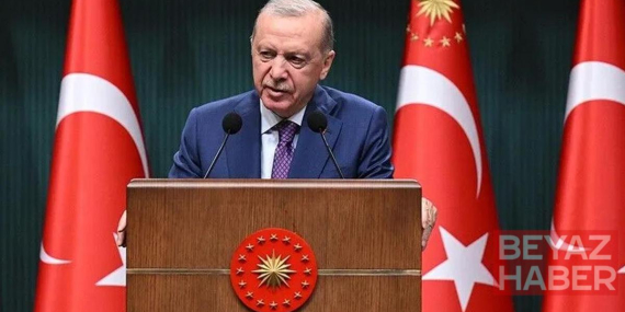 SON DAKİKA HABERİ: Cumhurbaşkanı Erdoğan: Terörsüz Türkiye güven tazeledi