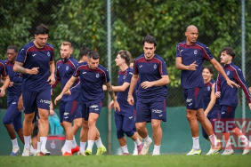 Trabzonspor’da Ferencvaros maçı hazırlıkları sürüyor
