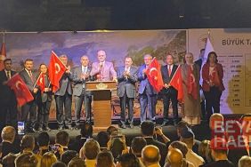 Numan Kurtulmuş, zafer kutlamaları için Afyonkarahisar