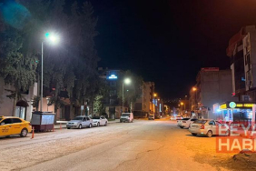 Adıyaman’da 2 saatte 8 deprem meydana geldi