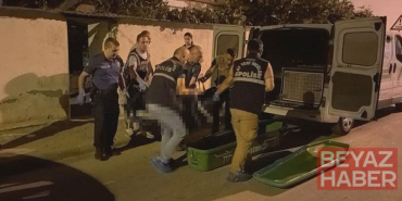 Misafirliğe gittiği evde bıçaklanarak öldürüldü