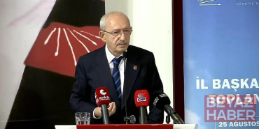 Kılıçdaroğlu: "Kirli adamlarla yol yürümedik"